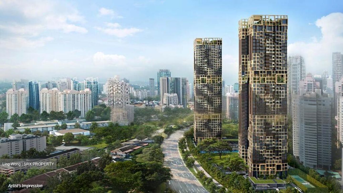 Irwell Hill Residences (D9), Apartment #448979171